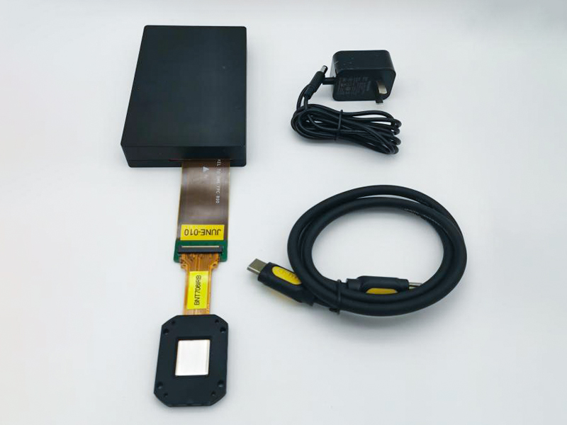 硅基液晶空間光調制器